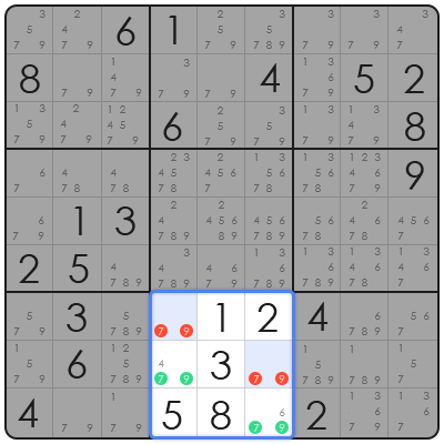 sudoku with symbols